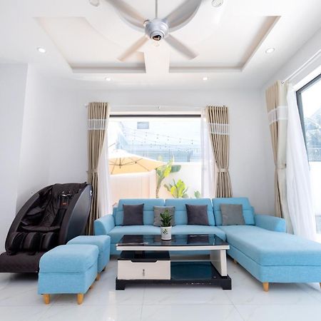 Villa Long Cung B2-11 - 8 Phong Ngu ブンタオ エクステリア 写真
