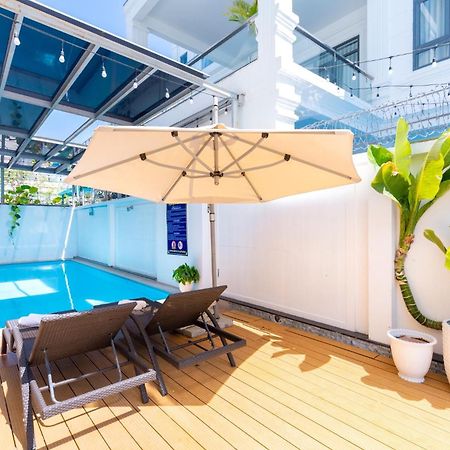 Villa Long Cung B2-11 - 8 Phong Ngu ブンタオ エクステリア 写真