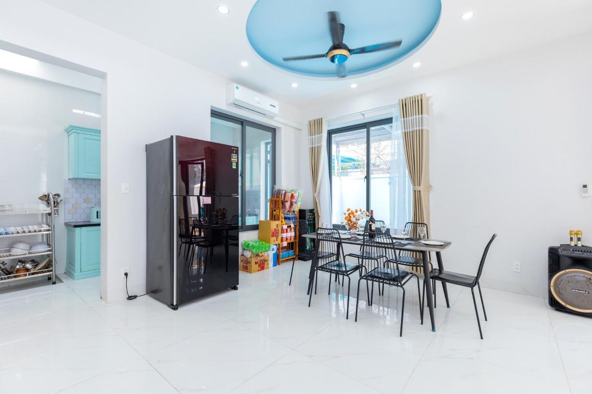 Villa Long Cung B2-11 - 8 Phong Ngu ブンタオ エクステリア 写真