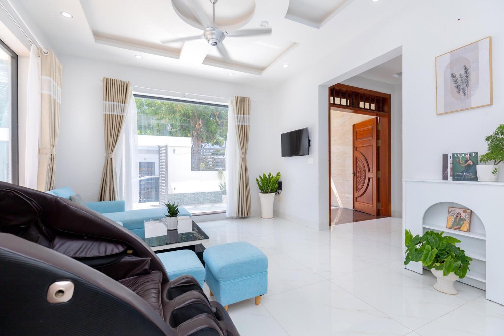 Villa Long Cung B2-11 - 8 Phong Ngu ブンタオ エクステリア 写真