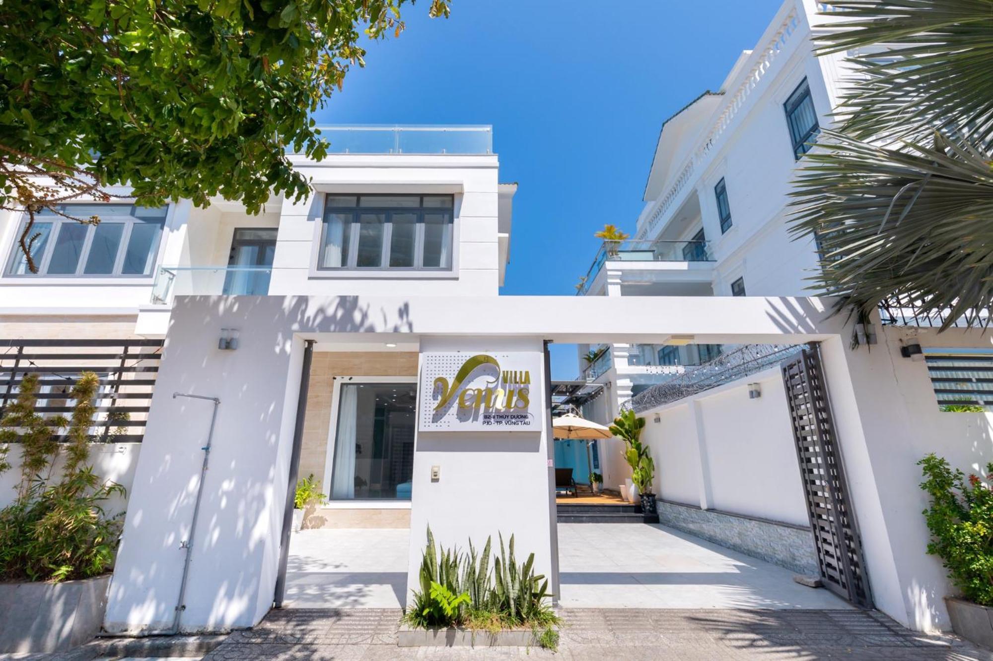 Villa Long Cung B2-11 - 8 Phong Ngu ブンタオ エクステリア 写真
