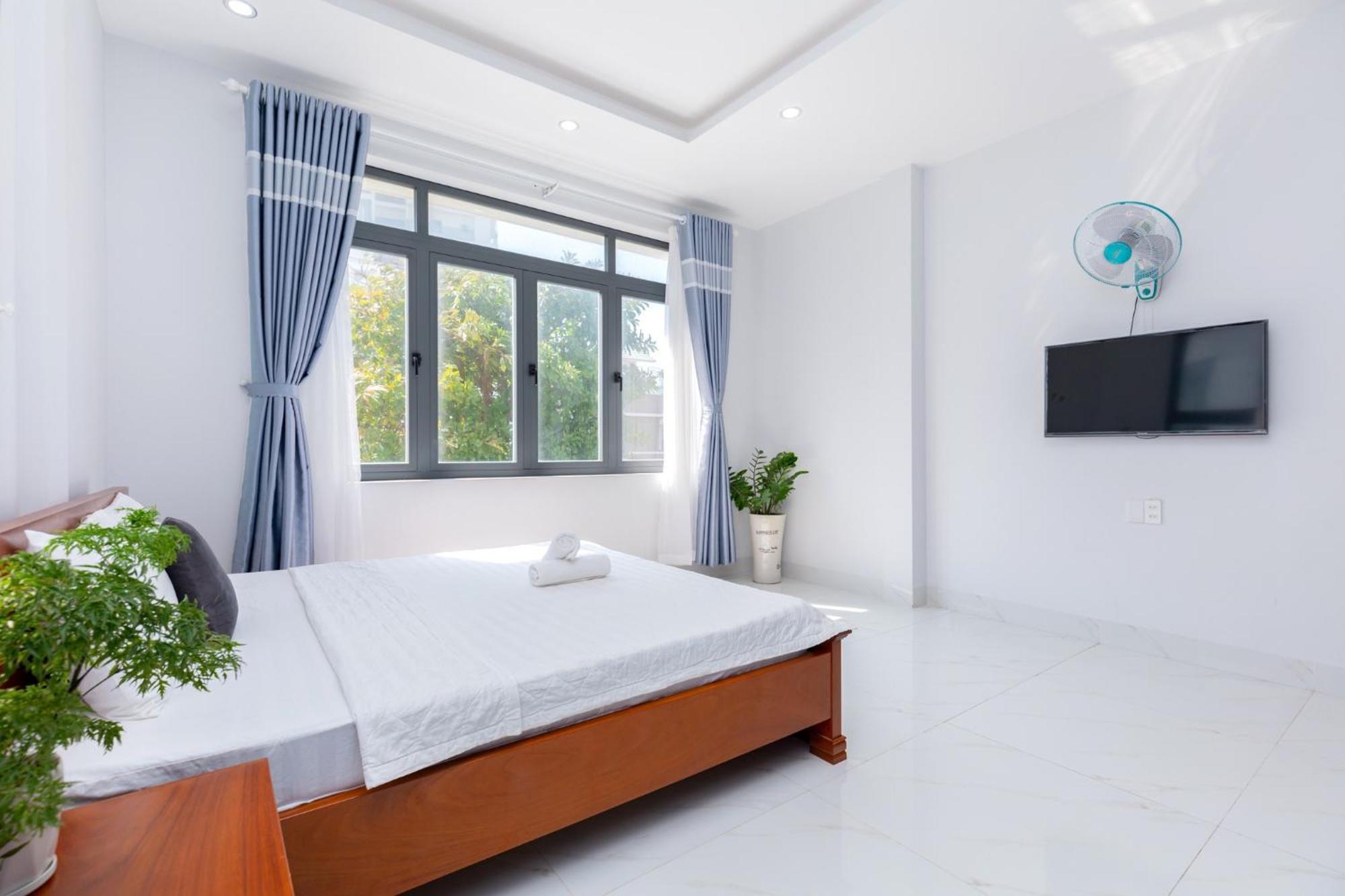 Villa Long Cung B2-11 - 8 Phong Ngu ブンタオ エクステリア 写真