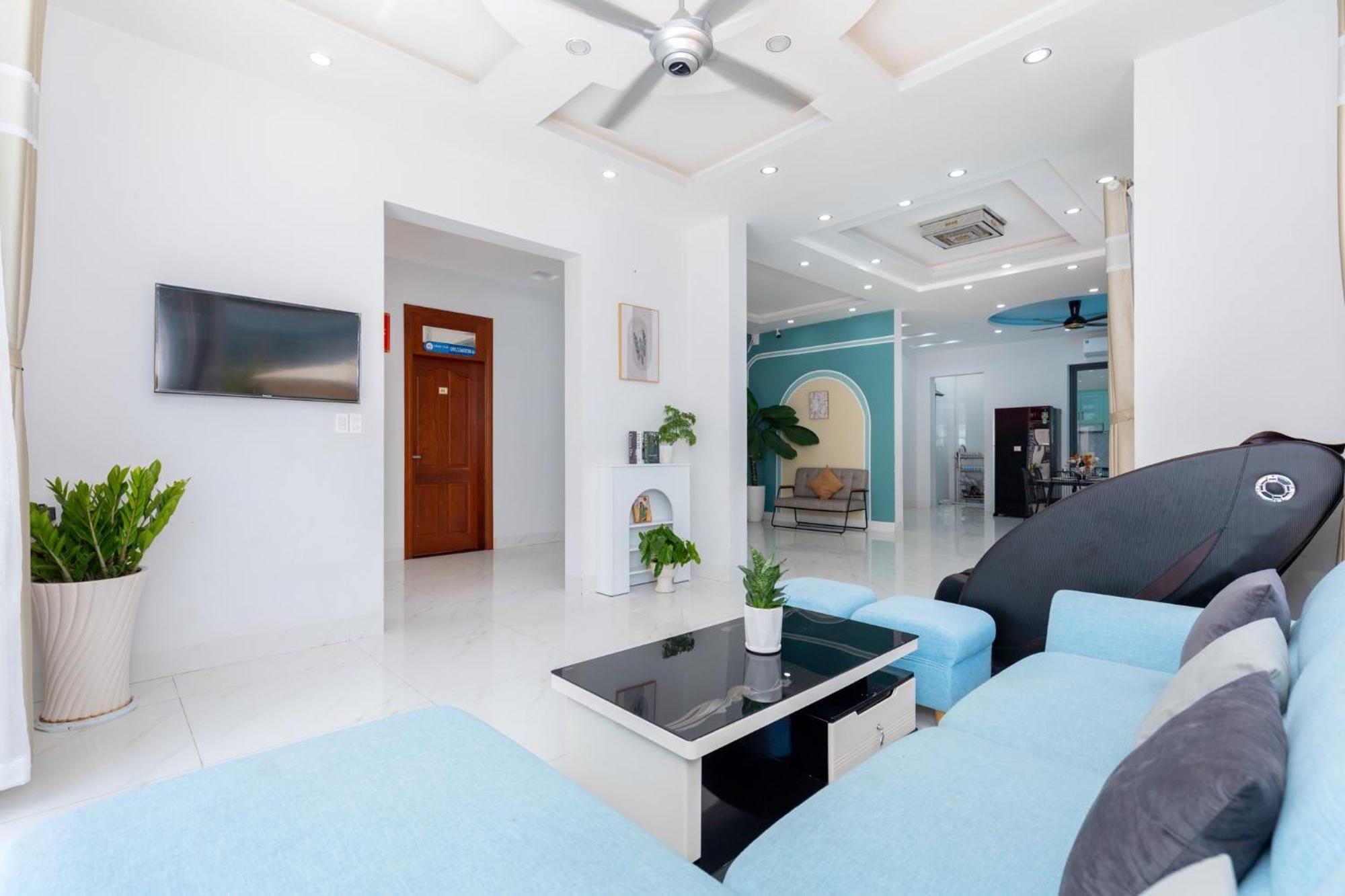 Villa Long Cung B2-11 - 8 Phong Ngu ブンタオ エクステリア 写真