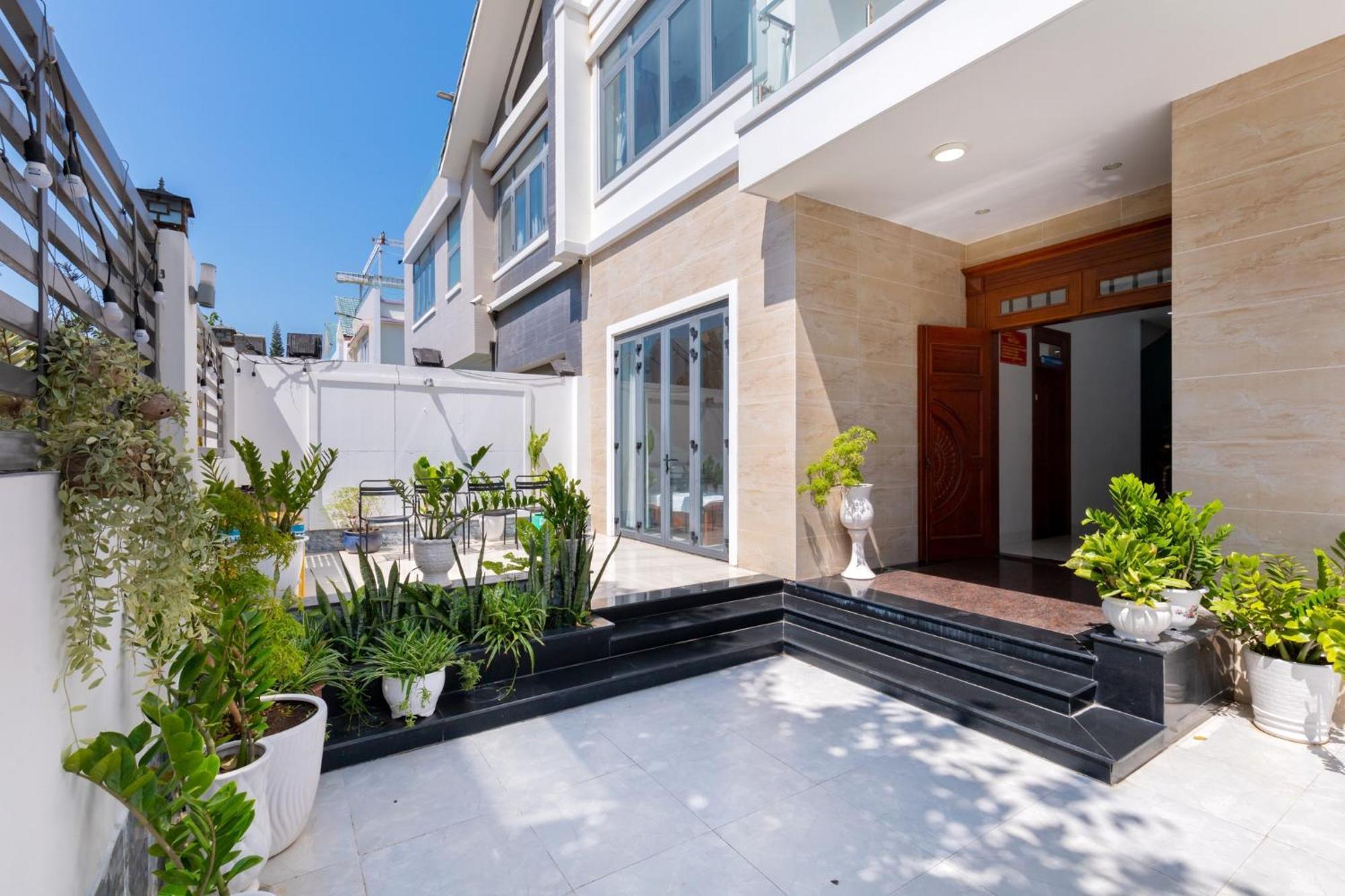 Villa Long Cung B2-11 - 8 Phong Ngu ブンタオ エクステリア 写真