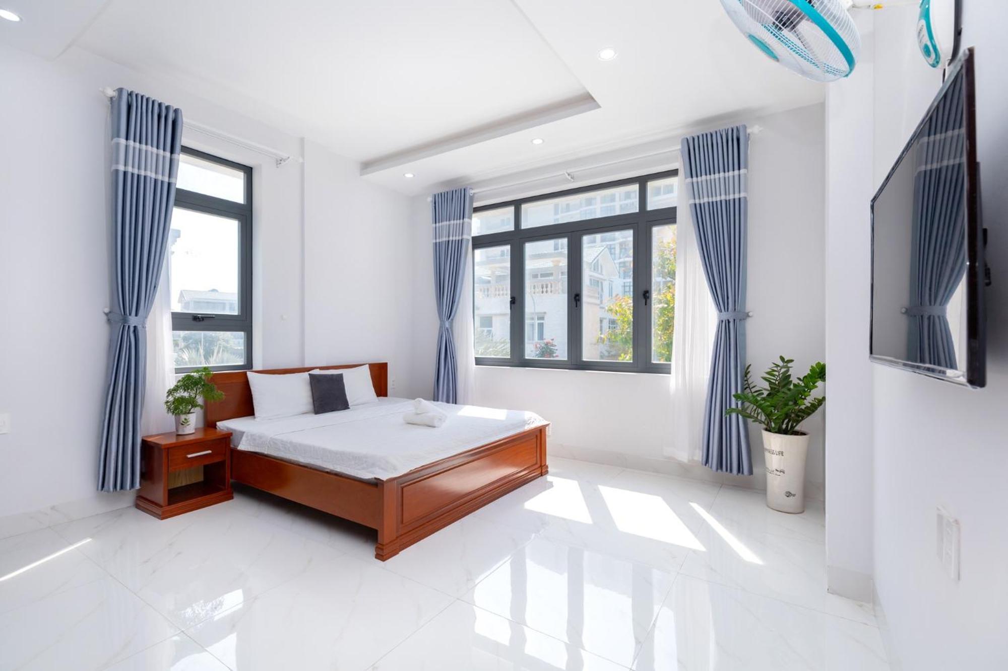 Villa Long Cung B2-11 - 8 Phong Ngu ブンタオ エクステリア 写真