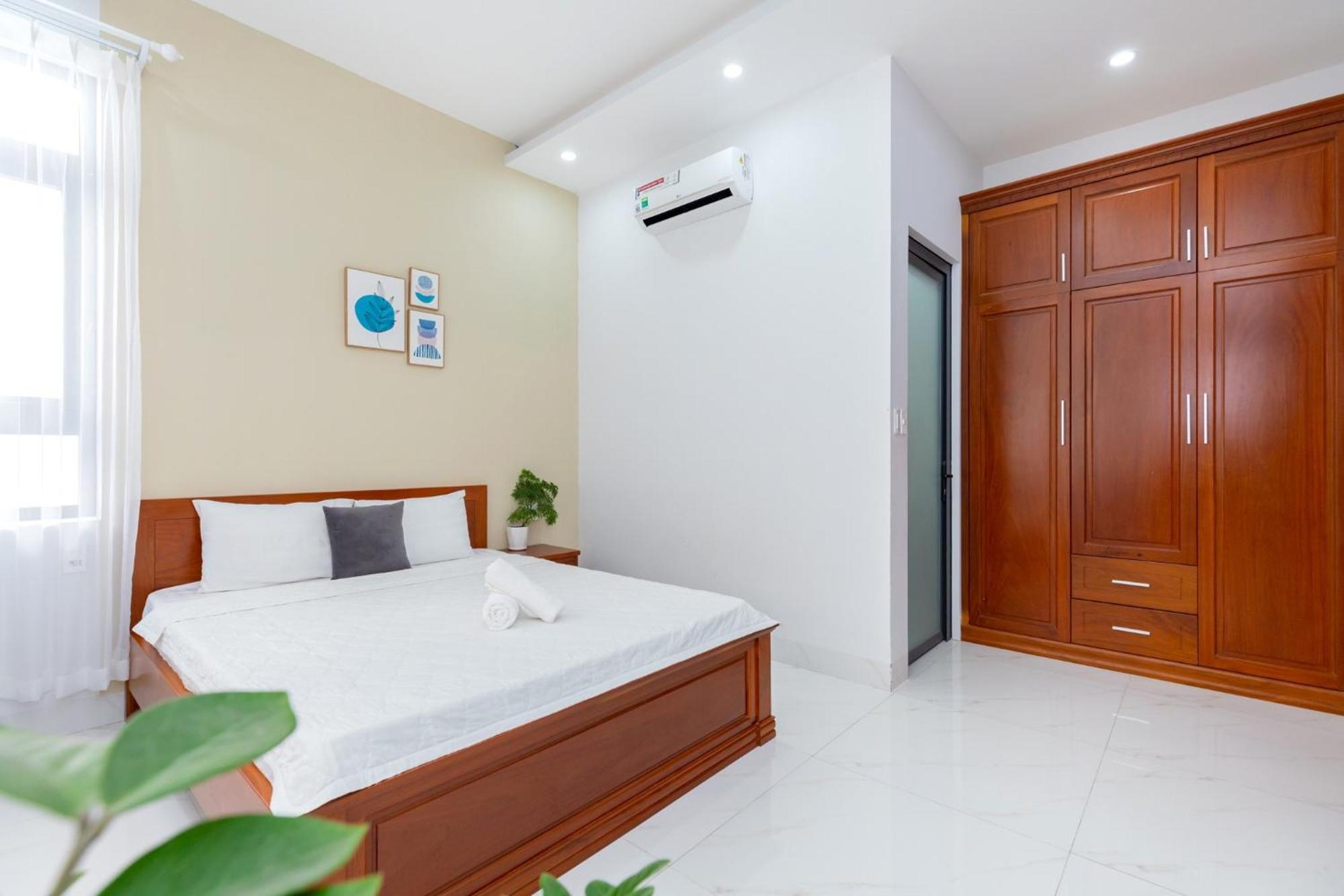 Villa Long Cung B2-11 - 8 Phong Ngu ブンタオ エクステリア 写真
