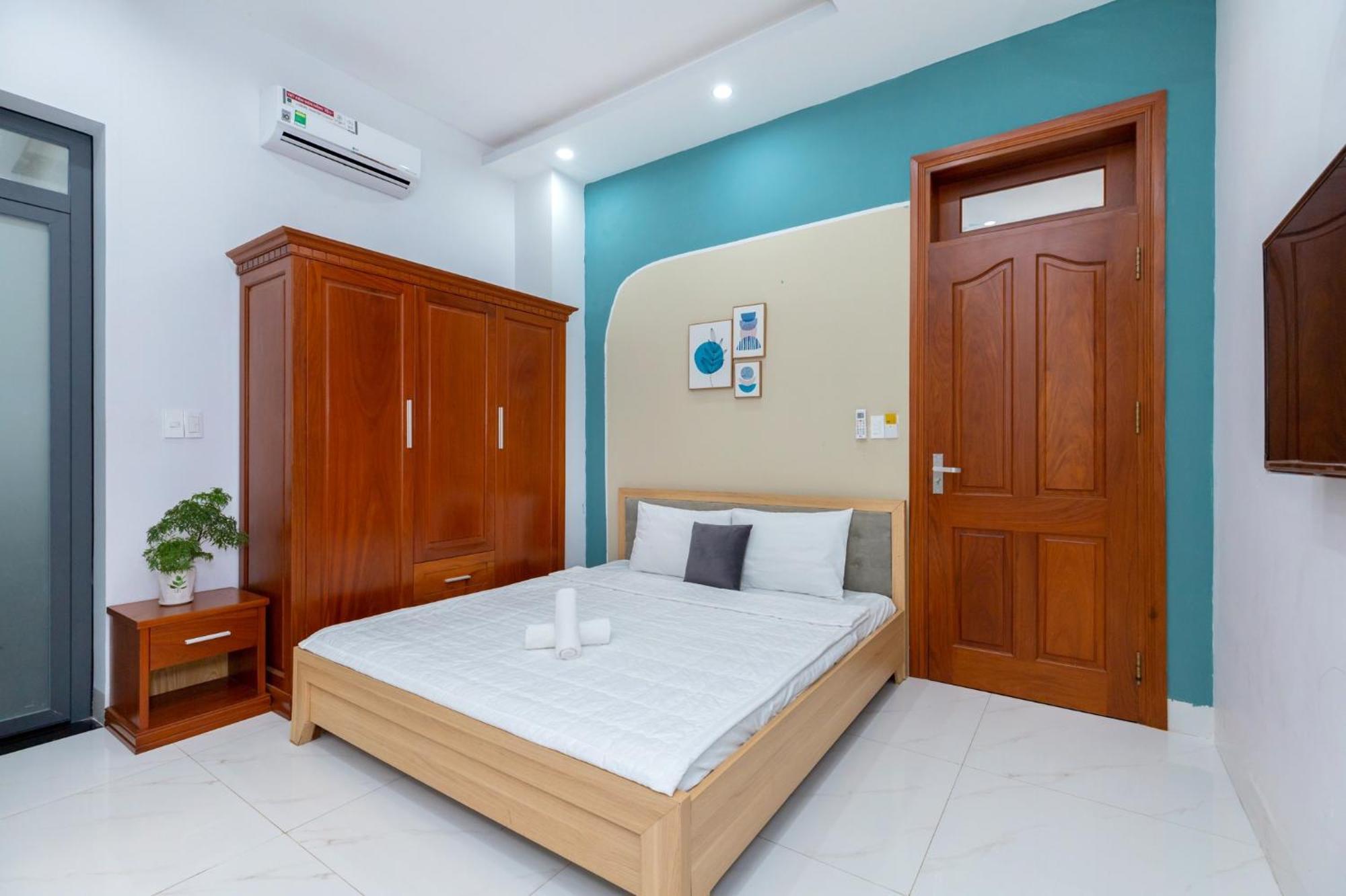 Villa Long Cung B2-11 - 8 Phong Ngu ブンタオ エクステリア 写真