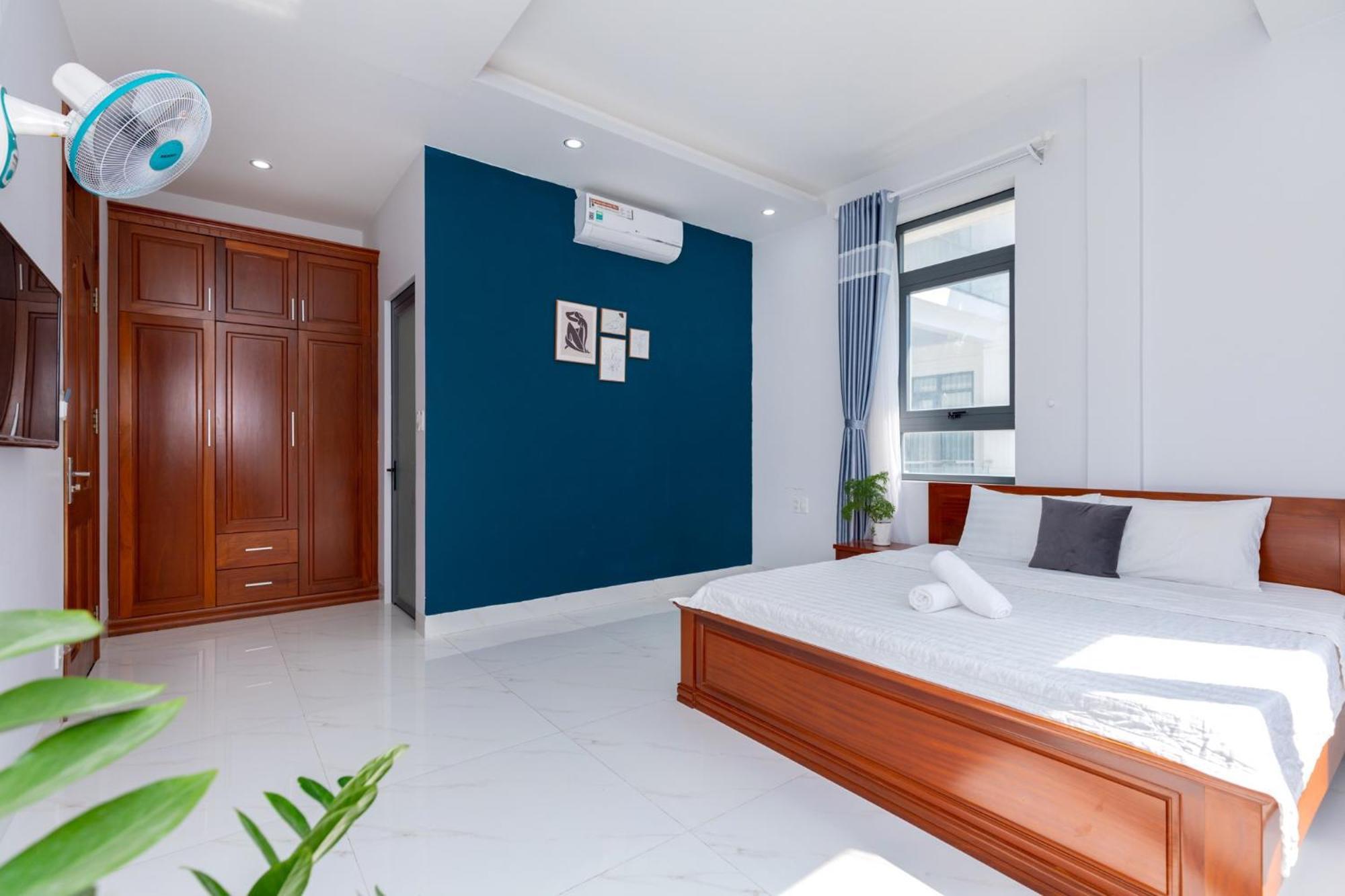 Villa Long Cung B2-11 - 8 Phong Ngu ブンタオ エクステリア 写真