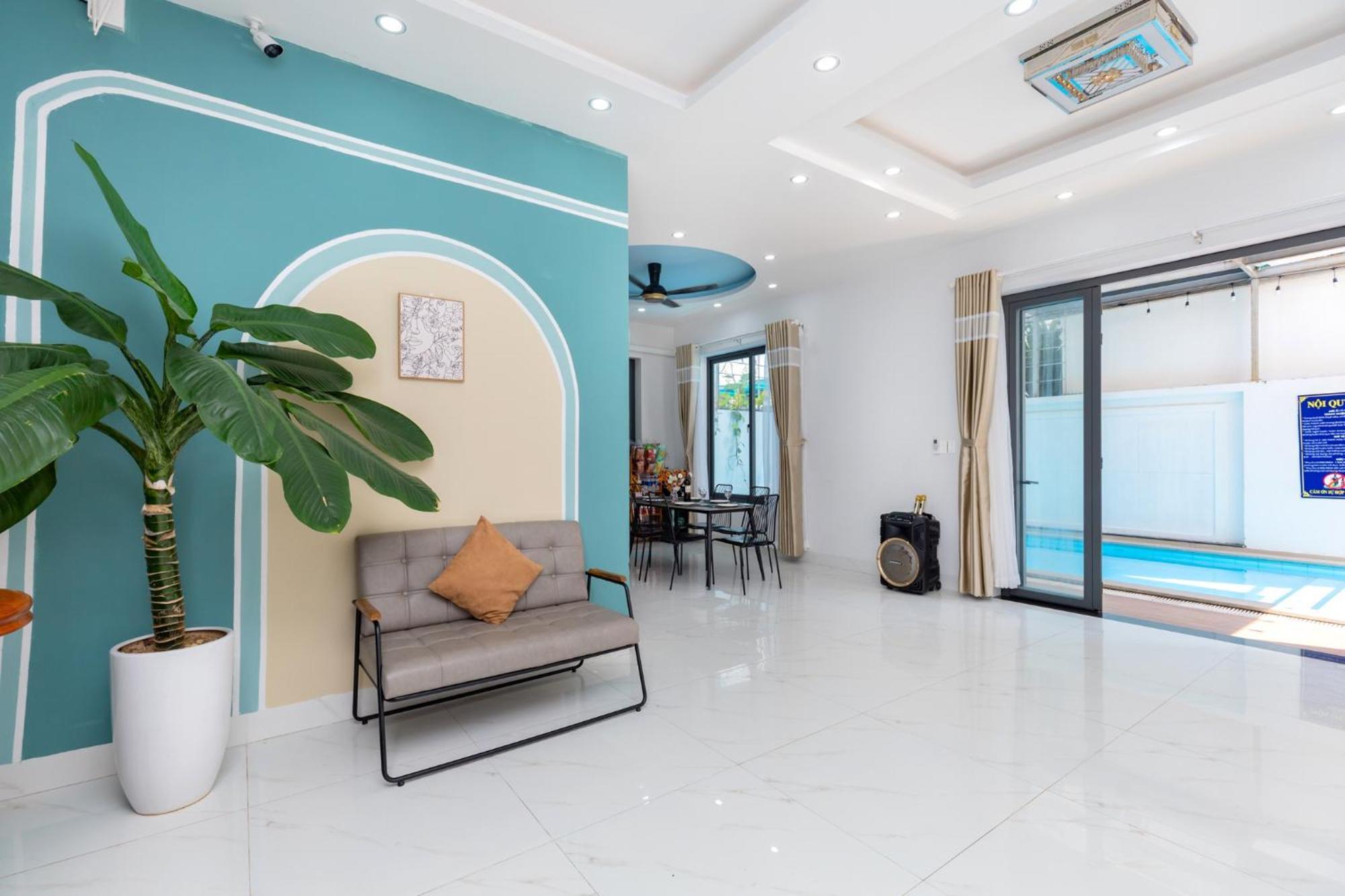 Villa Long Cung B2-11 - 8 Phong Ngu ブンタオ エクステリア 写真