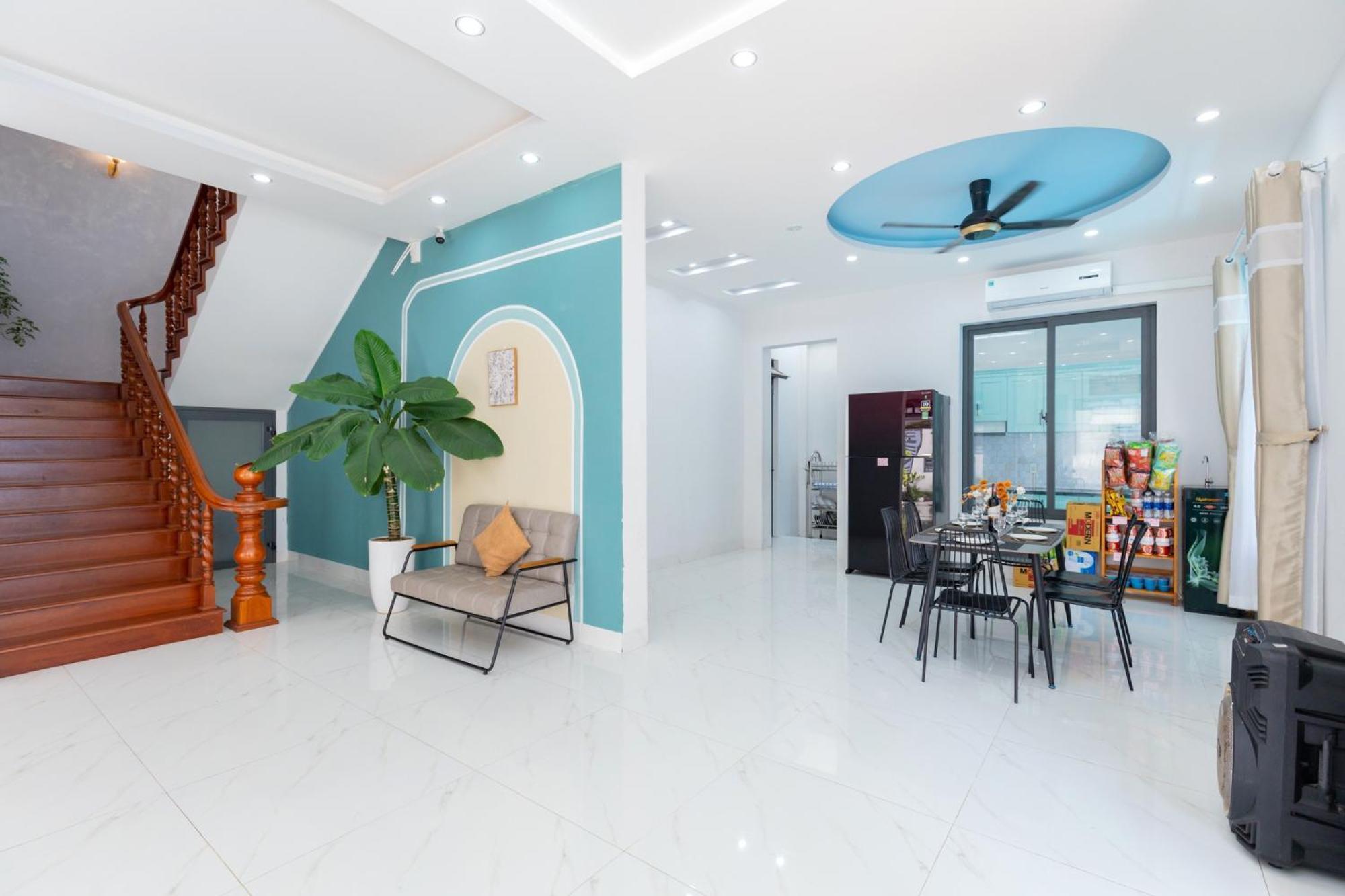 Villa Long Cung B2-11 - 8 Phong Ngu ブンタオ エクステリア 写真