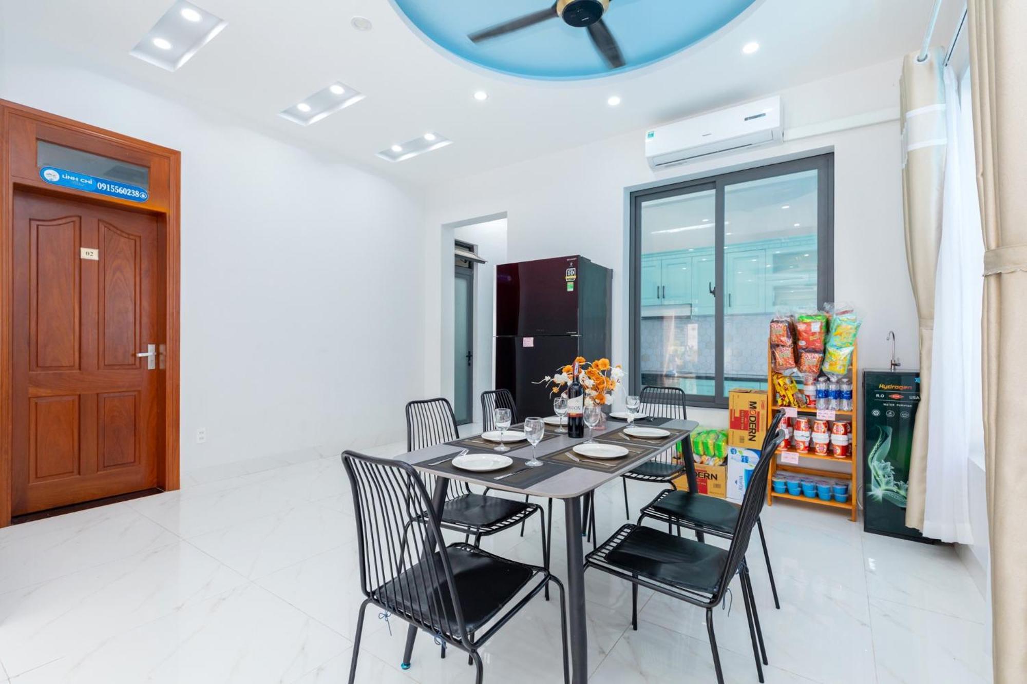 Villa Long Cung B2-11 - 8 Phong Ngu ブンタオ エクステリア 写真