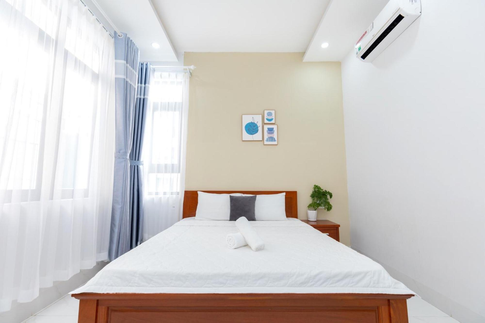 Villa Long Cung B2-11 - 8 Phong Ngu ブンタオ エクステリア 写真