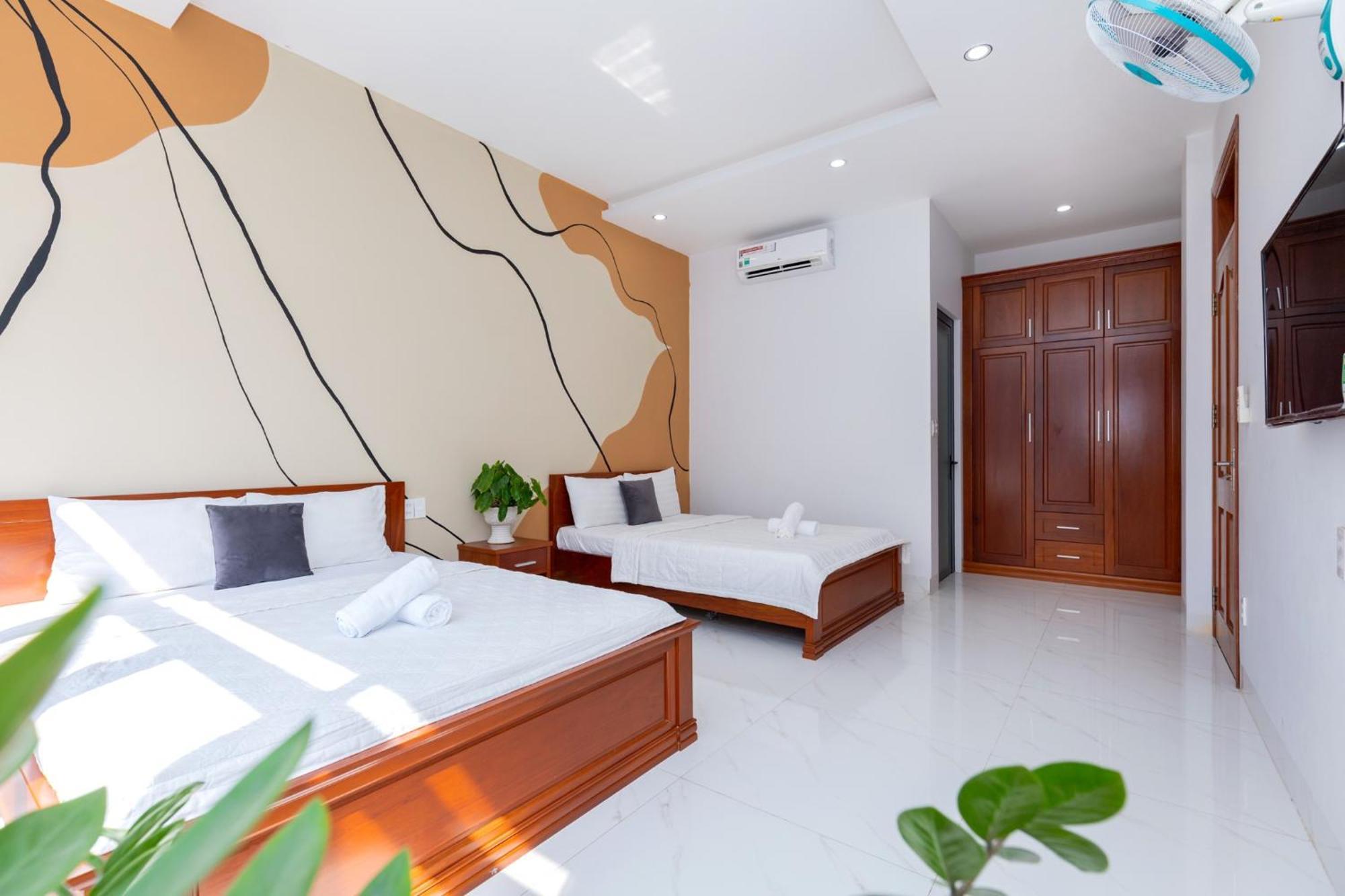 Villa Long Cung B2-11 - 8 Phong Ngu ブンタオ エクステリア 写真