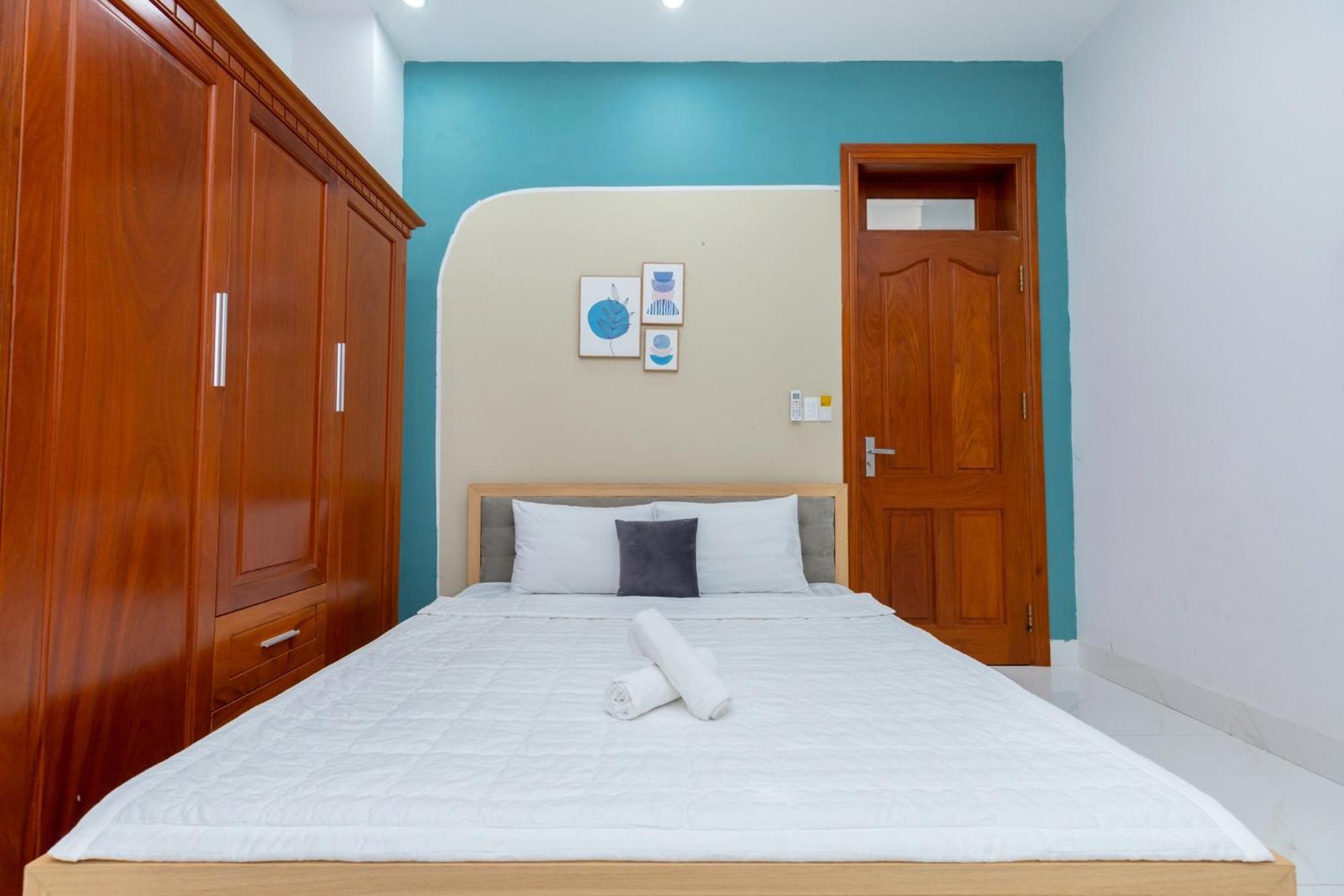 Villa Long Cung B2-11 - 8 Phong Ngu ブンタオ エクステリア 写真