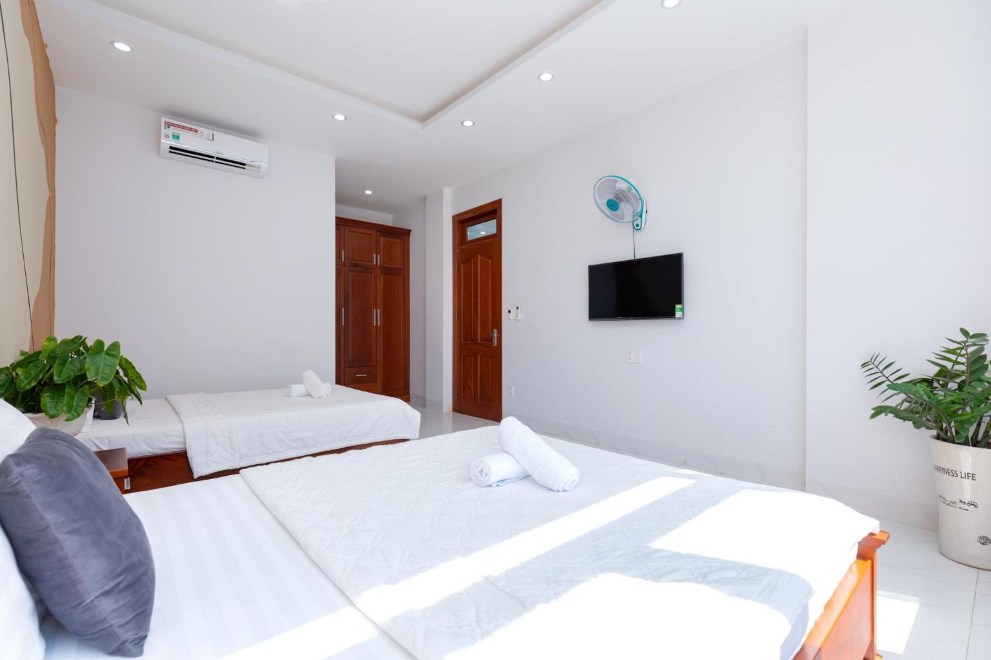 Villa Long Cung B2-11 - 8 Phong Ngu ブンタオ エクステリア 写真