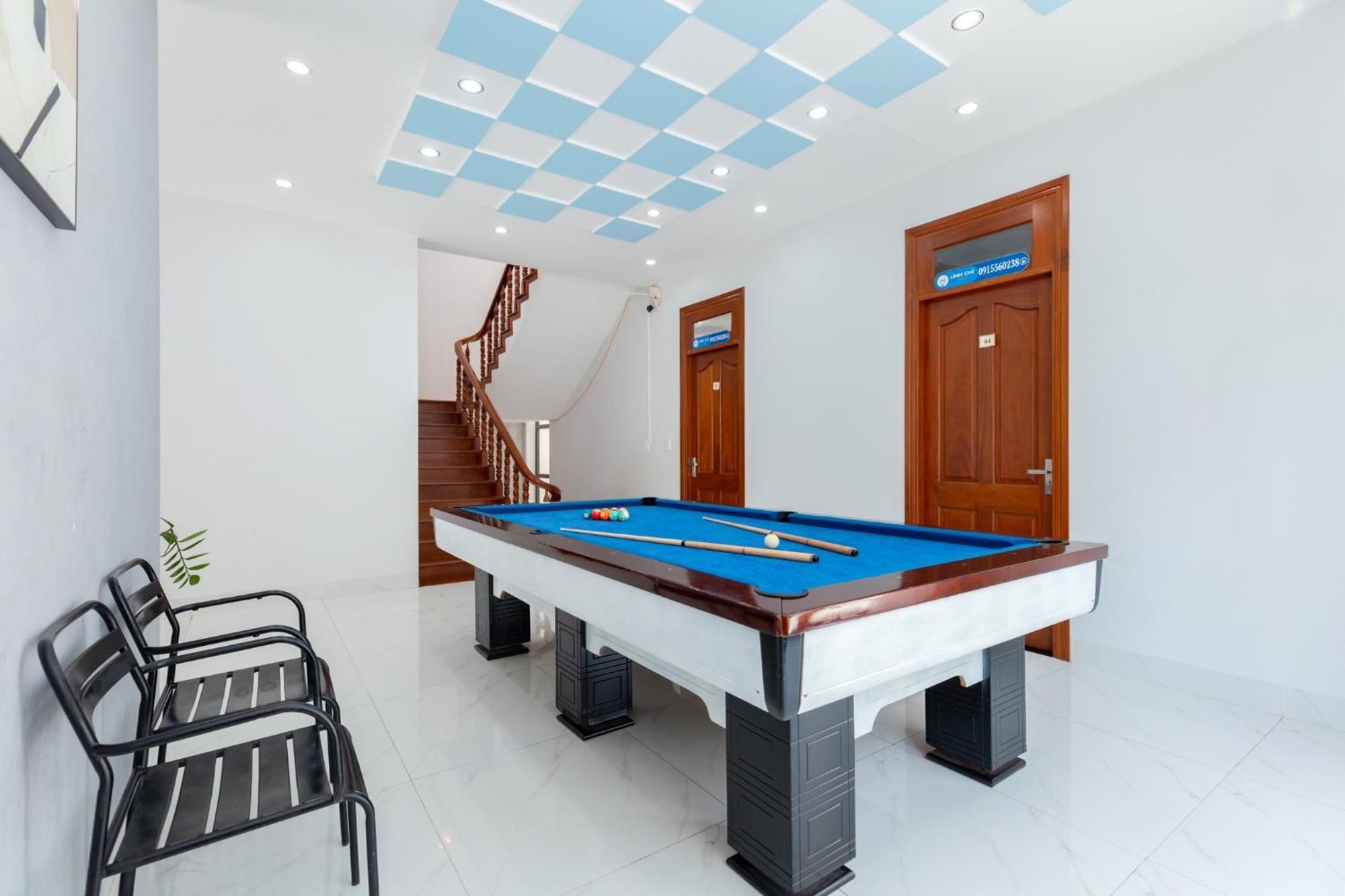 Villa Long Cung B2-11 - 8 Phong Ngu ブンタオ エクステリア 写真