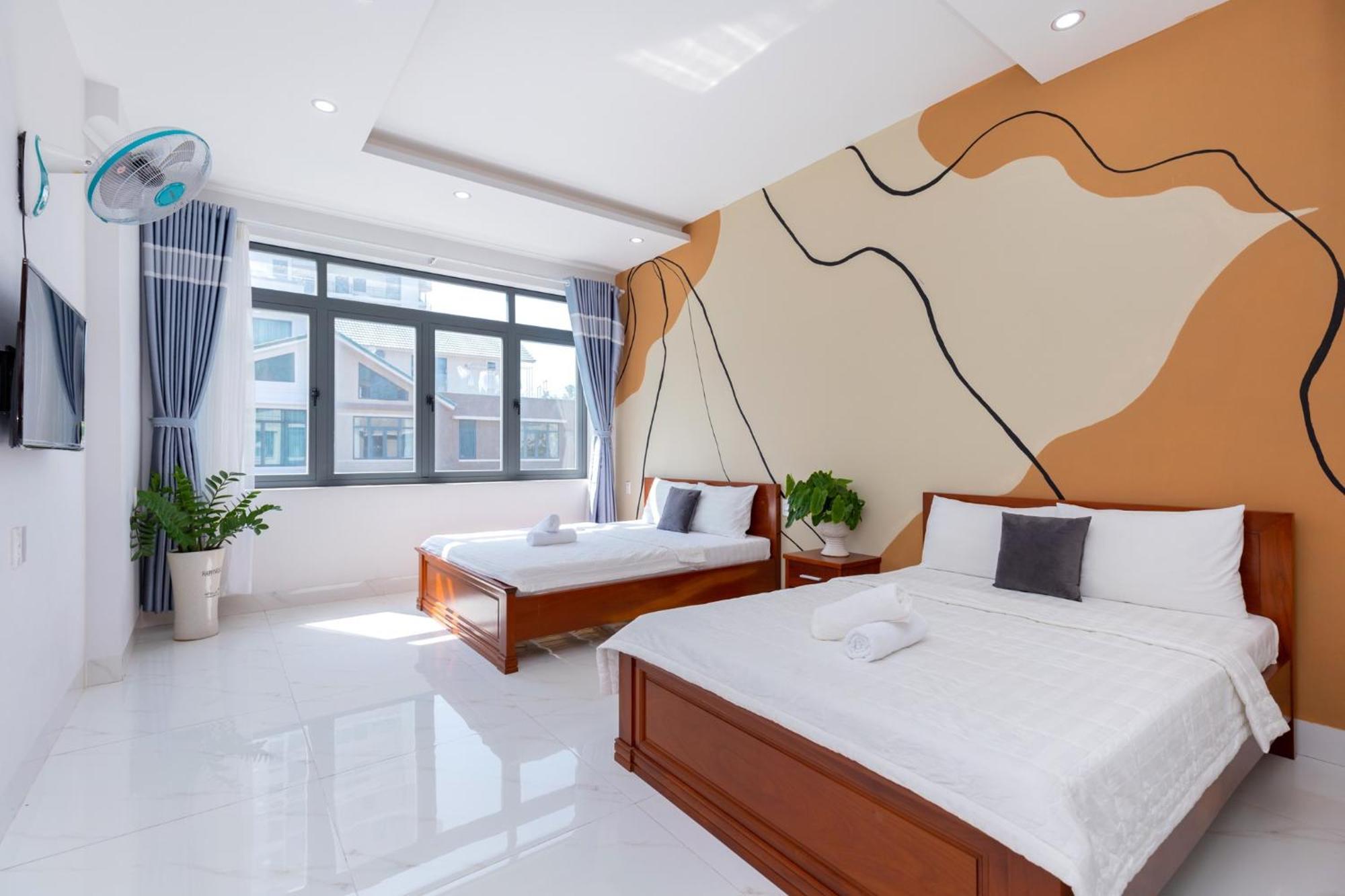 Villa Long Cung B2-11 - 8 Phong Ngu ブンタオ エクステリア 写真