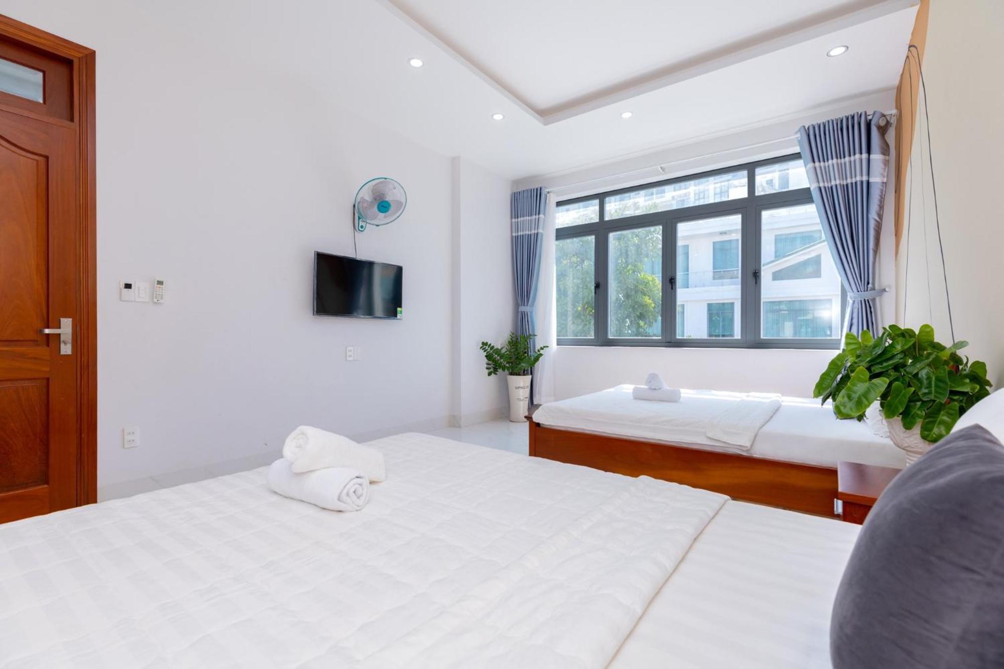 Villa Long Cung B2-11 - 8 Phong Ngu ブンタオ エクステリア 写真